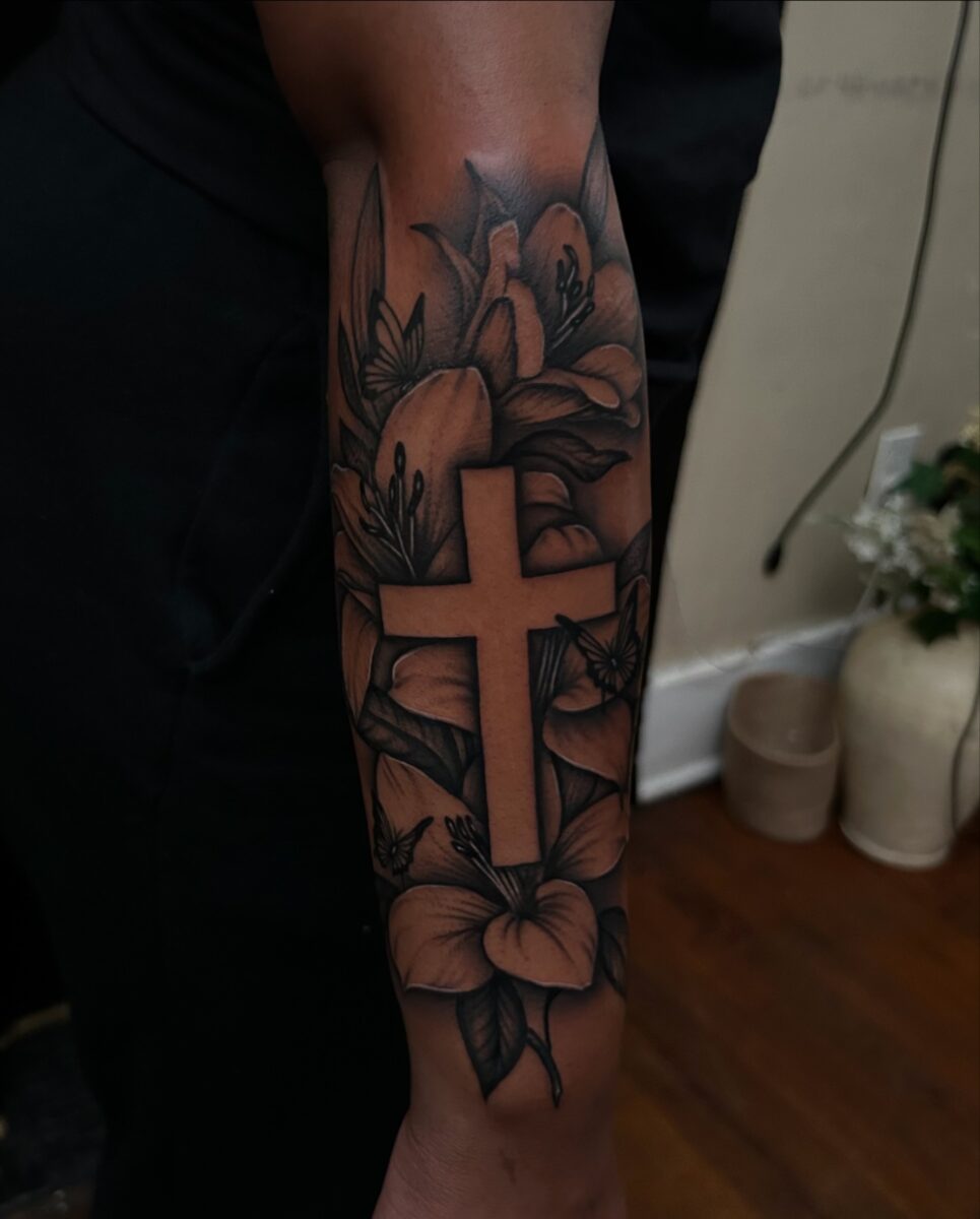 17+ Striking Forearm Tattoos That Make a Statement Jawdrop Ink